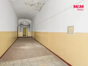 Prodej činžovního domu, Dolní Poustevna, Nádražní, 3000 m2