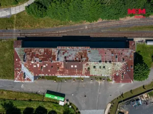 Prodej činžovního domu, Dolní Poustevna, Nádražní, 3000 m2
