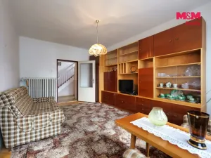 Prodej rodinného domu, Drahany, 120 m2