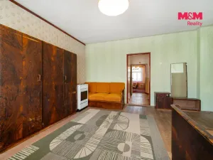 Prodej rodinného domu, Morašice - Lažany, 169 m2