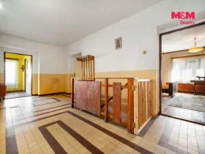 Prodej rodinného domu, Morašice - Lažany, 169 m2