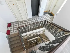 Pronájem bytu 3+kk, Praha - Nové Město, Sokolská, 114 m2
