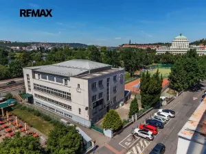 Pronájem bytu 3+kk, Praha - Podolí, U Kublova, 88 m2