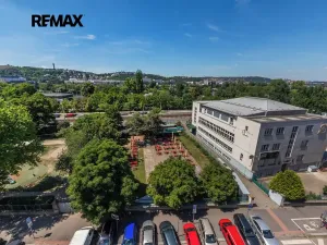 Pronájem bytu 3+kk, Praha - Podolí, U Kublova, 88 m2