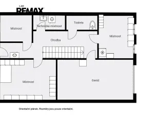 Prodej rodinného domu, Praha - Kunratice, Děbolínská, 123 m2