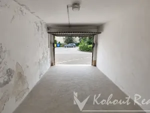 Pronájem garáže, Praha - Michle, V dolině, 15 m2