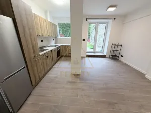 Pronájem bytu 2+kk, Praha - Libeň, Andrštova, 58 m2