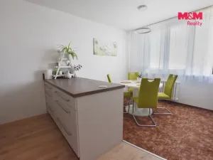Pronájem bytu 2+kk, Hradec Králové - Nový Hradec Králové, Durychova, 47 m2
