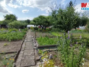 Prodej zahrady, Litvínov - Horní Litvínov, 624 m2