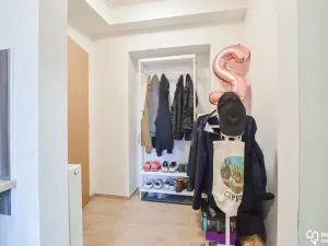Pronájem bytu 1+kk, Olomouc, Schweitzerova, 24 m2