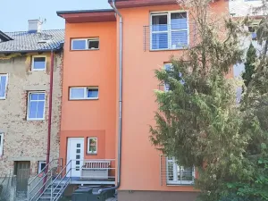 Pronájem bytu 1+kk, Olomouc, Schweitzerova, 24 m2