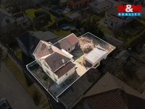 Prodej rodinného domu, Kralupy nad Vltavou - Lobeček, Marie Majerové, 81 m2