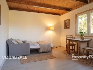 Prodej chaty, Kralupy nad Vltavou, 19 m2