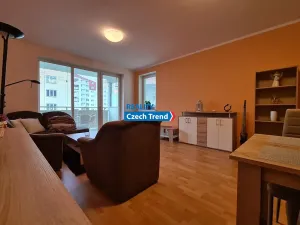 Pronájem bytu 2+kk, Olomouc, Peškova, 62 m2