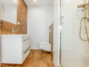 Pronájem bytu 3+1, České Velenice, 67 m2