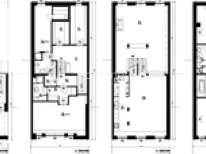 Pronájem rodinného domu, Praha - Smíchov, Pod Závěrkou, 350 m2