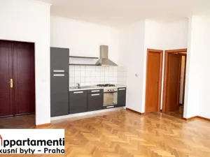 Prodej bytu 2+kk, Praha - Nové Město, 52 m2