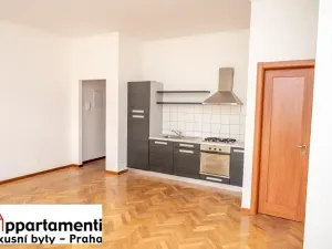 Prodej bytu 2+kk, Praha - Nové Město, 52 m2