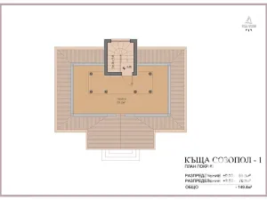 Prodej rodinného domu, Sozopol, Bulharsko, 150 m2