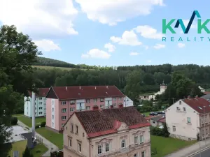 Prodej bytu 2+1, Kraslice, Čs. armády, 52 m2