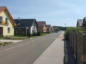 Prodej pozemku pro bydlení, Olešná, 935 m2