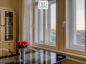 Prodej bytu 3+kk, Praha - Žižkov, Příběnická, 85 m2