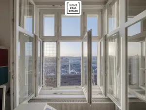 Prodej bytu 3+kk, Praha - Žižkov, Příběnická, 85 m2
