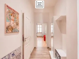 Prodej bytu 3+kk, Praha - Žižkov, Příběnická, 85 m2