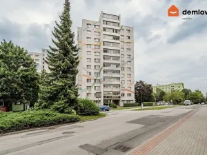 Prodej bytu 3+1, Orlová, Osvobození, 65 m2