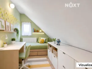 Prodej rodinného domu, Adamov, Větrná, 140 m2