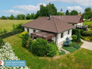 Prodej rodinného domu, Dlouhý Most, 100 m2