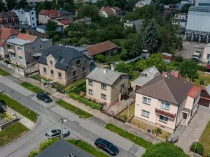 Prodej rodinného domu, Vysoké Mýto, Jožky Svobody, 190 m2