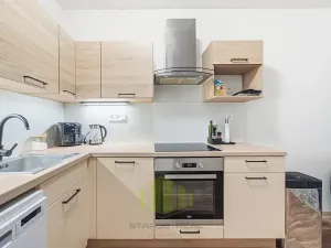 Prodej bytu 2+kk, Olomouc, Janského, 53 m2
