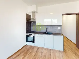 Pronájem bytu 1+kk, Olomouc, Janského, 28 m2