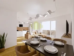Prodej bytu 3+kk, Lipník nad Bečvou, Mánesova, 64 m2