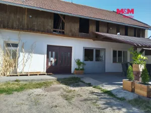Pronájem komerční nemovitosti, Běstovice, 113 m2