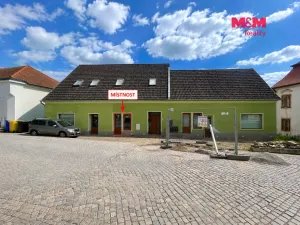 Pronájem obchodního prostoru, Tišnov, Jungmannova, 14 m2