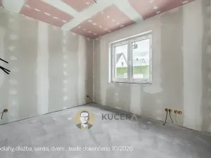 Prodej rodinného domu, Rožmitál pod Třemšínem, Na výsluní, 99 m2