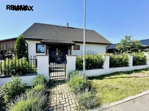 Pronájem rodinného domu, Hatín, 90 m2