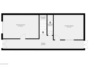 Prodej činžovního domu, Domažlice - Město, Spálená, 312 m2