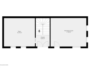 Prodej činžovního domu, Domažlice - Město, Spálená, 312 m2