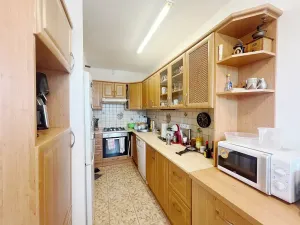 Prodej bytu 3+1, Praha - Stodůlky, Ovčí hájek, 74 m2