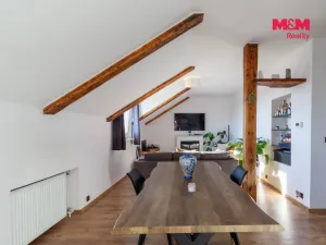 Prodej bytu 3+kk, Praha - Vršovice, Sportovní, 89 m2