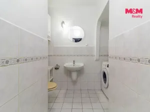 Prodej bytu 3+kk, Praha - Vršovice, Sportovní, 89 m2