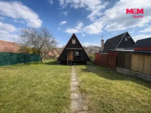 Pronájem chaty, Mezina, 16 m2