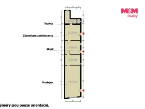 Prodej rodinného domu, Nekvasovy, 99 m2