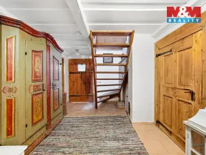 Prodej chalupy, Staré Křečany - Kopec, 110 m2