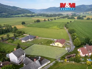 Prodej pozemku pro bydlení, Strunkovice nad Volyňkou, 1112 m2