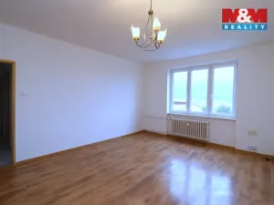 Pronájem bytu 2+1, Karlovy Vary - Rybáře, Sokolovská, 56 m2