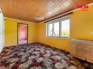 Prodej rodinného domu, Sebranice, 125 m2